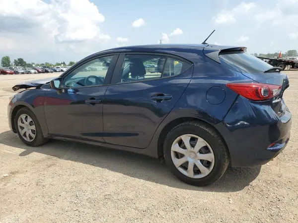 JM1BN1K74H1124238 2017 MAZDA 3 - Image 2
