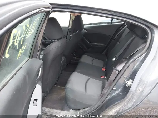 JM1BN1K74J1159609 2018 MAZDA 3 - Image 8