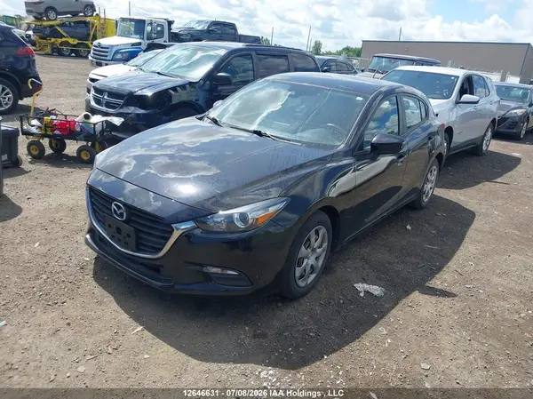 JM1BN1K74J1177690 2018 MAZDA 3 - Image 2