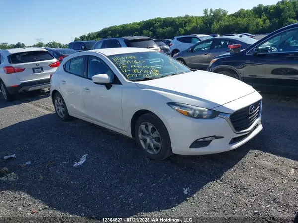 JM1BN1K74J1187314 2018 MAZDA 3 - Image 1