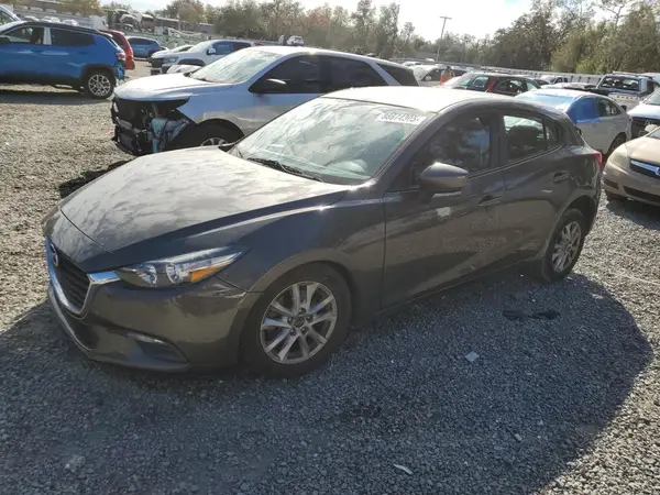 JM1BN1K75H1100790 2017 MAZDA 3 - Image 1