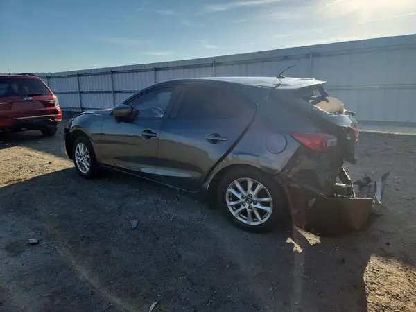 JM1BN1K75H1100966 2017 MAZDA 3 - Image 2
