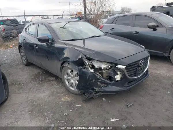 JM1BN1K75H1107240 2017 MAZDA 3 - Image 1