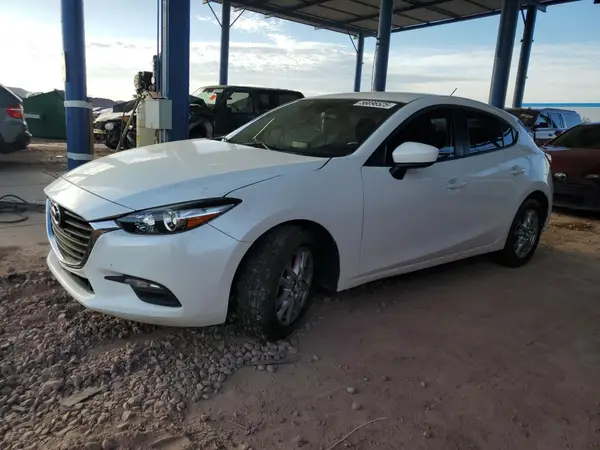 JM1BN1K75H1122126 2017 MAZDA 3 - Image 1