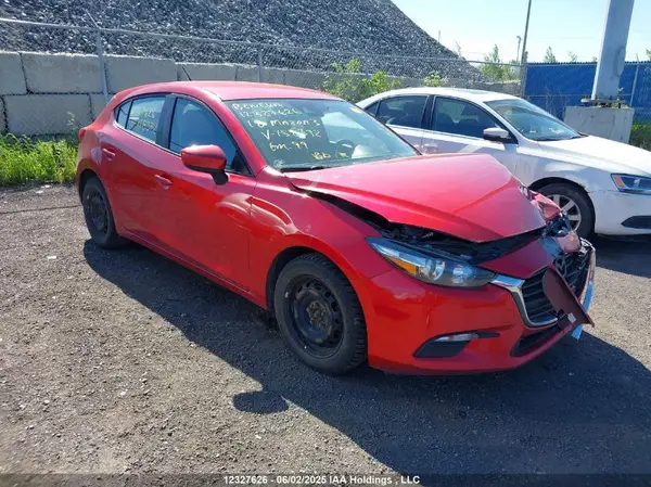 JM1BN1K75J1158372 2018 MAZDA 3 - Image 1