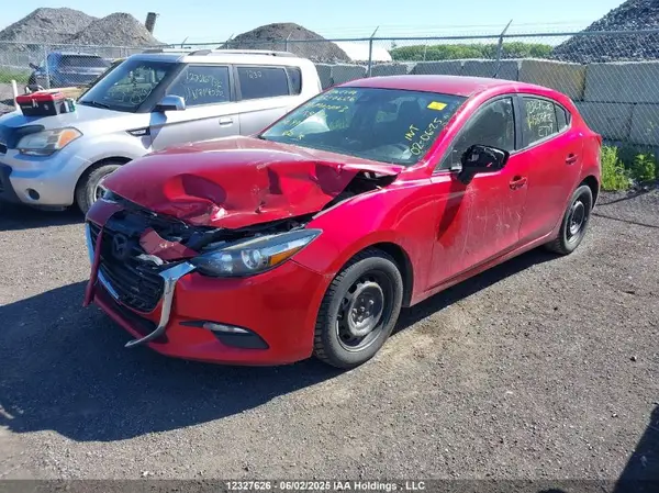 JM1BN1K75J1158372 2018 MAZDA 3 - Image 2