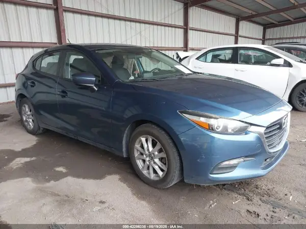 JM1BN1K76H1101463 2017 MAZDA 3 - Image 1
