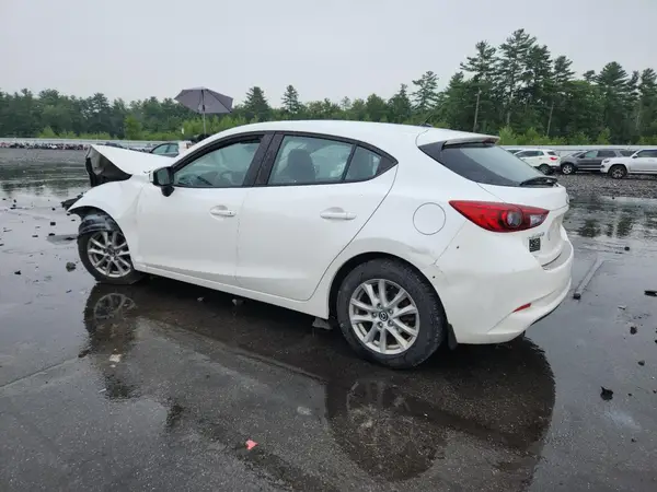 JM1BN1K76H1128095 2017 MAZDA 3 - Image 2