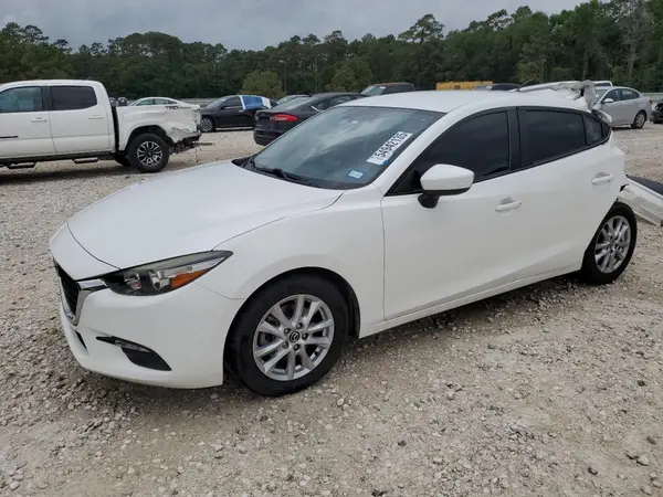 JM1BN1K77H1102198 2017 MAZDA 3 - Image 1