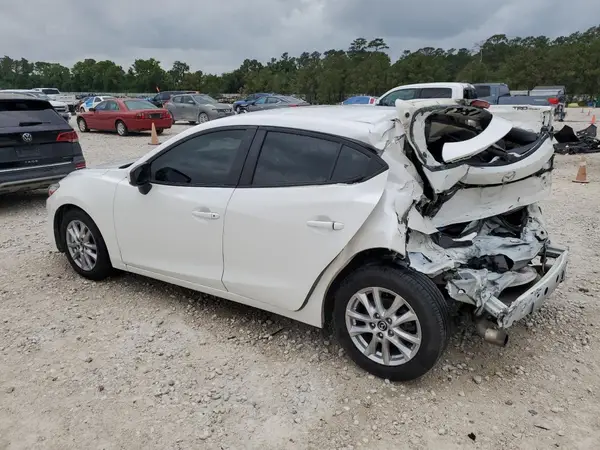 JM1BN1K77H1102198 2017 MAZDA 3 - Image 2