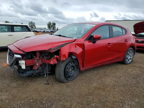 JM1BN1K77H1120796 2017 MAZDA 3 - Image 1