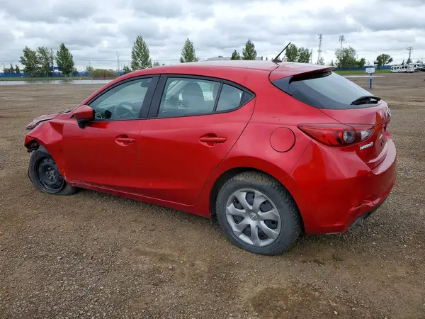 JM1BN1K77H1120796 2017 MAZDA 3 - Image 2
