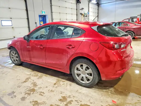 JM1BN1K77H1134665 2017 MAZDA 3 - Image 2