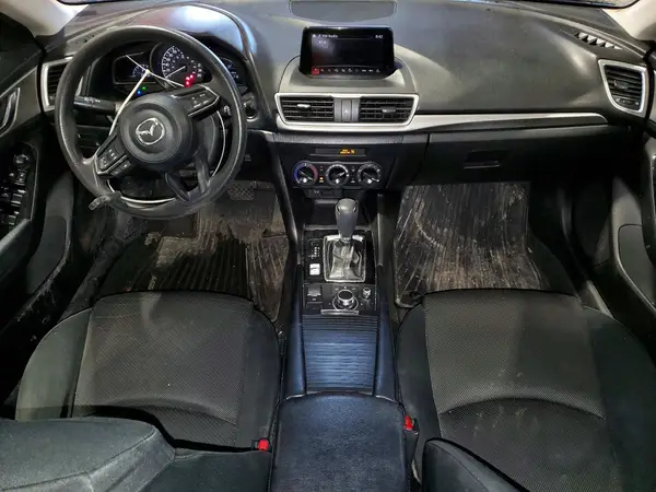 JM1BN1K77H1134665 2017 MAZDA 3 - Image 8