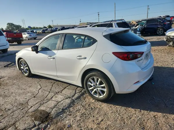 JM1BN1K77H1143382 2017 MAZDA 3 - Image 2