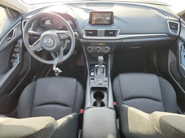 JM1BN1K77H1143382 2017 MAZDA 3 - Image 8