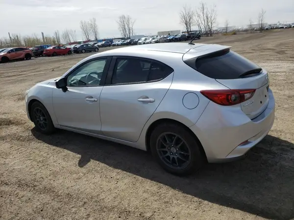 JM1BN1K77J1178316 2018 MAZDA 3 - Image 2