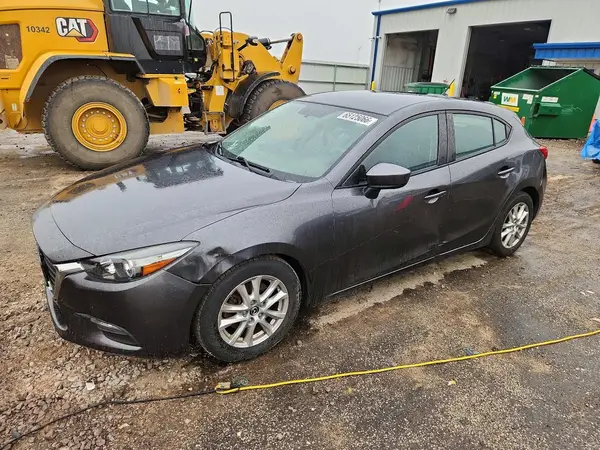JM1BN1K78H1103649 2017 MAZDA 3 - Image 1