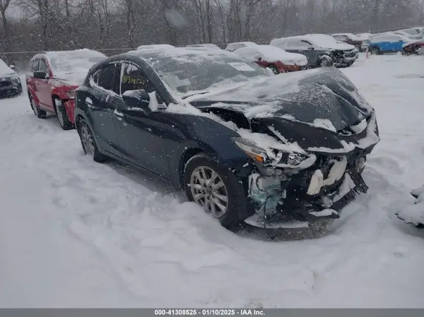 JM1BN1K78H1128812 2017 MAZDA 3 - Image 1