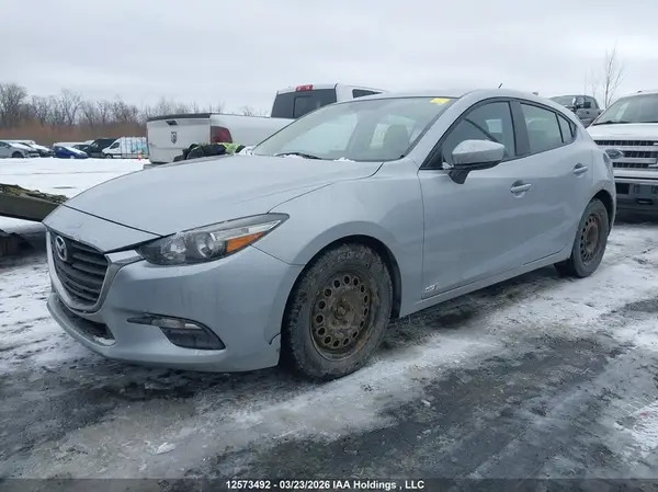 JM1BN1K78H1148395 2017 MAZDA 3 - Image 2