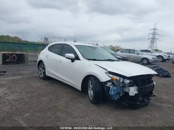JM1BN1K78J1158897 2018 MAZDA 3 - Image 1