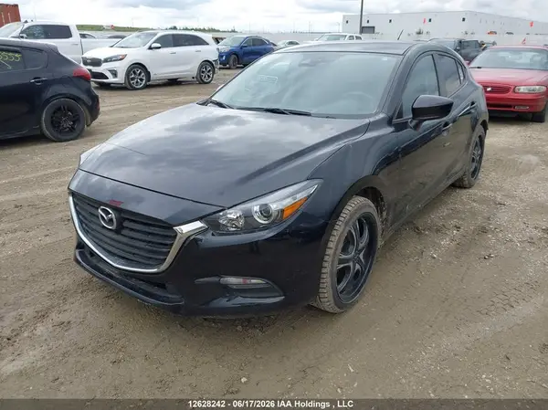 JM1BN1K78J1163162 2018 MAZDA 3 - Image 2
