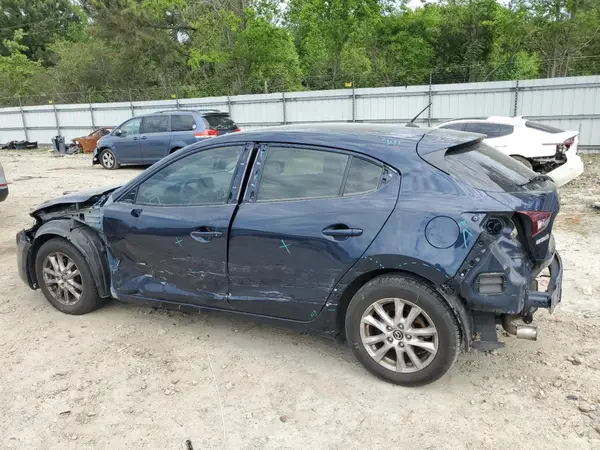 JM1BN1K79H1108570 2017 MAZDA 3 - Image 2
