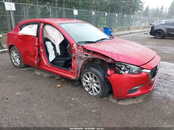 JM1BN1K79H1123165 2017 MAZDA 3 - Image 1