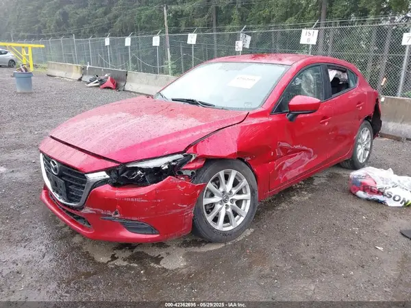 JM1BN1K79H1123165 2017 MAZDA 3 - Image 2