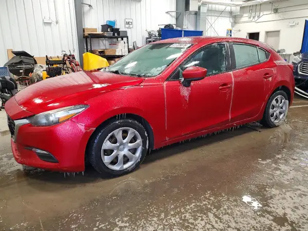 JM1BN1K79H1148227 2017 MAZDA 3 - Image 1
