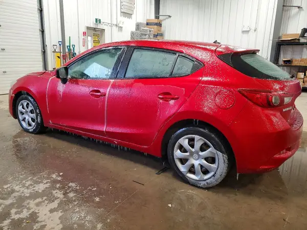 JM1BN1K79H1148227 2017 MAZDA 3 - Image 2
