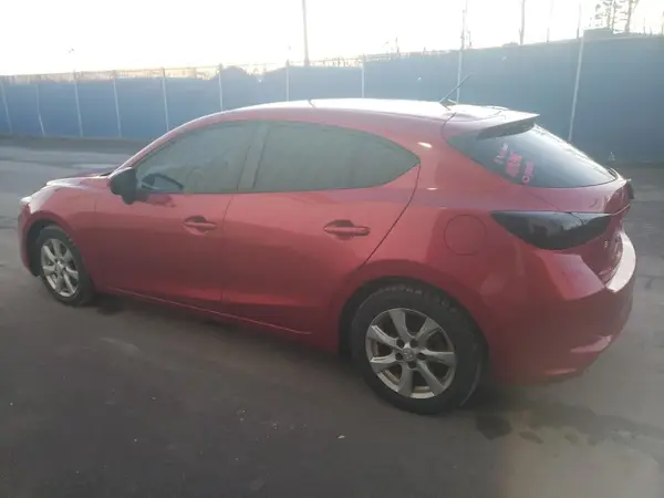 JM1BN1K79J1174803 2018 MAZDA 3 - Image 2