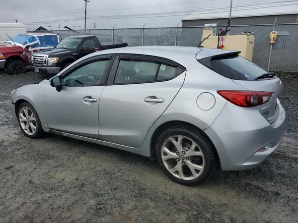 JM1BN1K7XJ1162790 2018 MAZDA 3 - Image 2