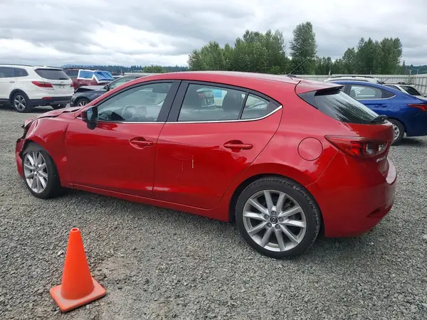 JM1BN1L30H1152114 2017 MAZDA 3 - Image 2