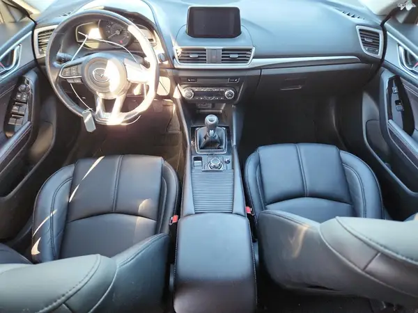 JM1BN1L31H1130915 2017 MAZDA 3 - Image 8