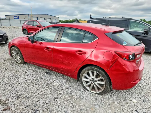 JM1BN1L32H1142619 2017 MAZDA 3 - Image 2