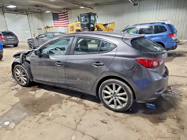 JM1BN1L32H1143575 2017 MAZDA 3 - Image 2
