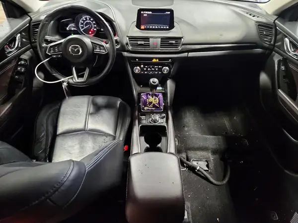 JM1BN1L32H1143575 2017 MAZDA 3 - Image 8