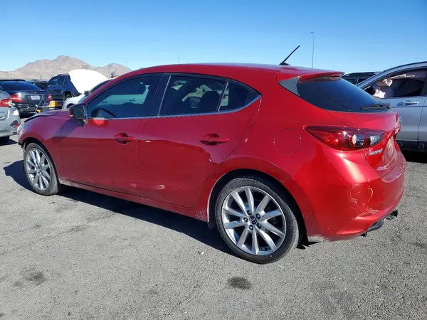 JM1BN1L33H1123593 2017 MAZDA 3 - Image 2