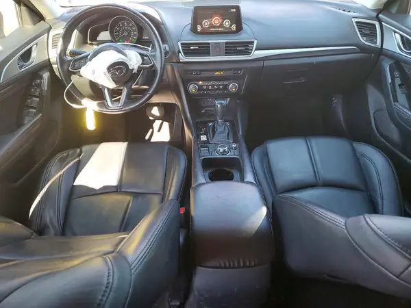 JM1BN1L33H1123593 2017 MAZDA 3 - Image 8