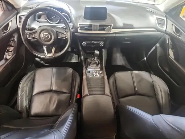 JM1BN1L33H1126090 2017 MAZDA 3 - Image 8