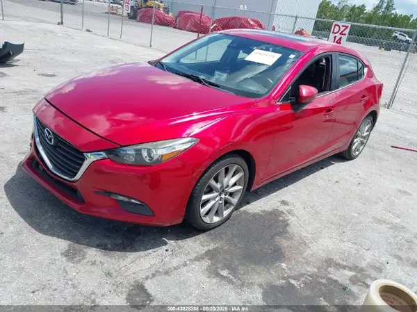JM1BN1L33H1133184 2017 MAZDA 3 - Image 2