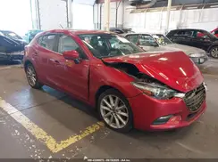 JM1BN1L33H1136599 2017 MAZDA 3