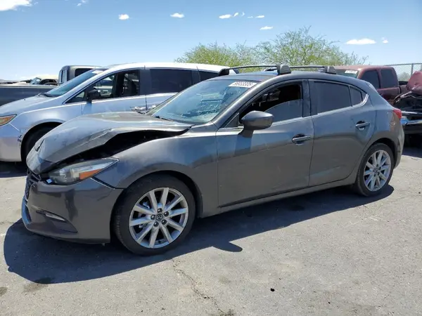 JM1BN1L33H1138045 2017 MAZDA 3 - Image 1