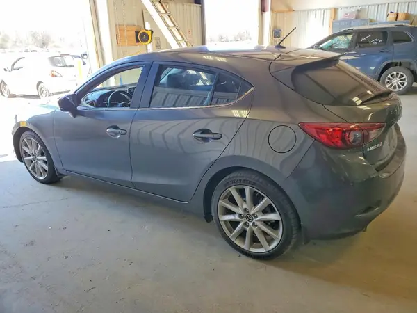 JM1BN1L33H1141415 2017 MAZDA 3 - Image 2