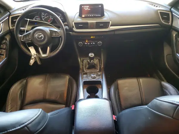 JM1BN1L33H1141415 2017 MAZDA 3 - Image 8