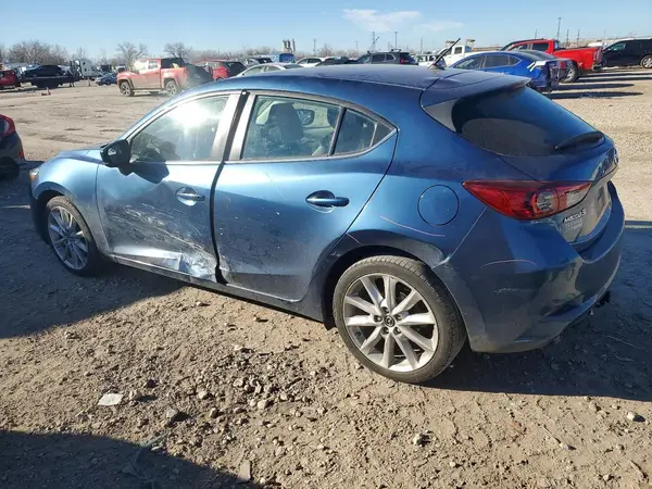 JM1BN1L33H1142662 2017 MAZDA 3 - Image 2