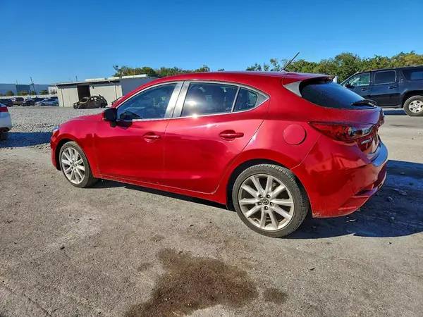 JM1BN1L34H1137907 2017 MAZDA 3 - Image 2