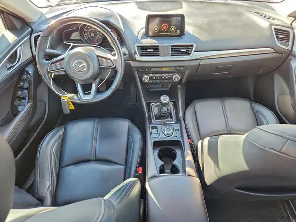JM1BN1L34H1137907 2017 MAZDA 3 - Image 8