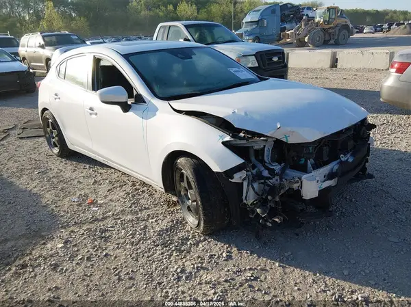 JM1BN1L34H1142394 2017 MAZDA 3 - Image 1